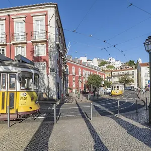 Casa Do Castelo Appartement