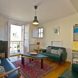In Downtown Apartment